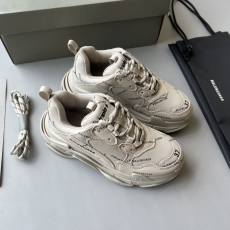 Balenciaga Triple S Series Shoes